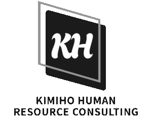 kimiho human resource consulting high resolution logo grayscale transparent